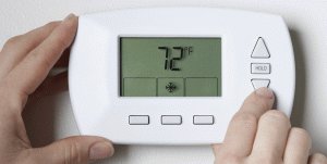 Investing in a programmable thermostat could result in significant savings.