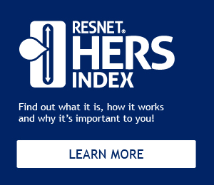 A fun way to learn how the HERS Index works, what the scores mean and how they can affect you.