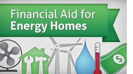 Energy Efficient Home Tax Credit Applications